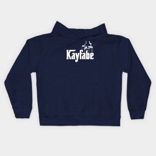 Kayfabe Kids Hoodie